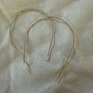 Elegant Gold Hoop Earrings